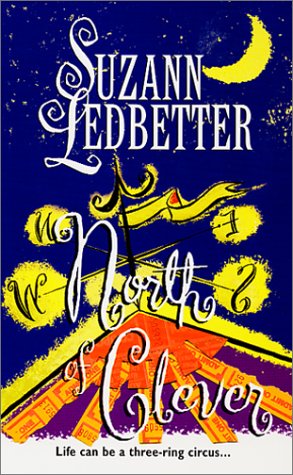 cover image NORTH OF CLEVER