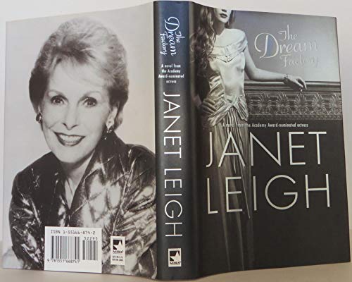 cover image THE DREAM FACTORY