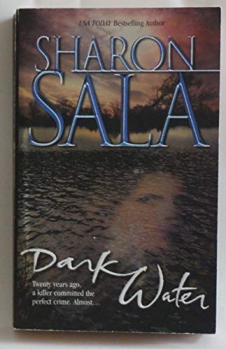 cover image DARK WATER