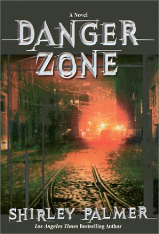 cover image DANGER ZONE