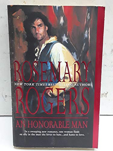 cover image AN HONORABLE MAN