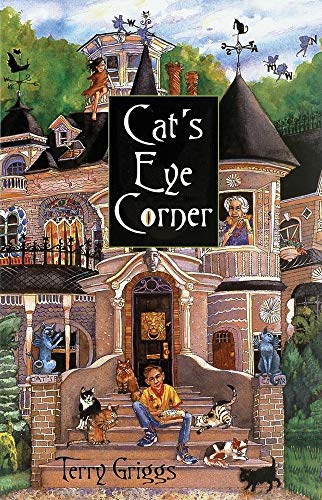 cover image CAT'S EYE CORNER