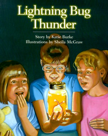 cover image Lightning Bug Thunder