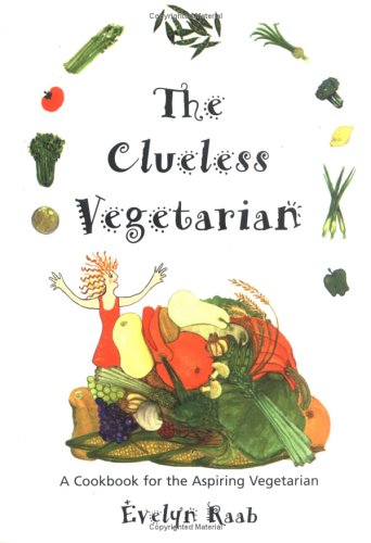 cover image The Clueless Vegetarian