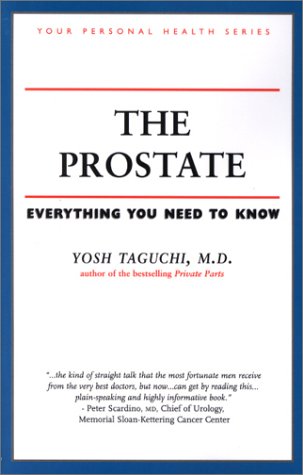 cover image Prostate