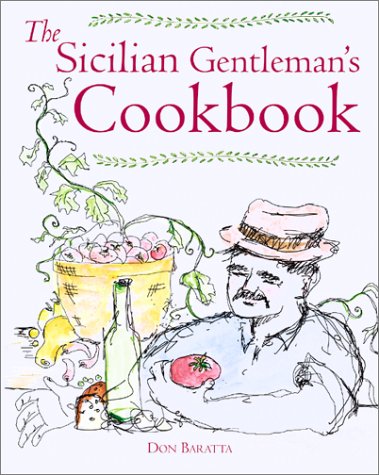 cover image THE SICILIAN GENTLEMAN'S COOKBOOK