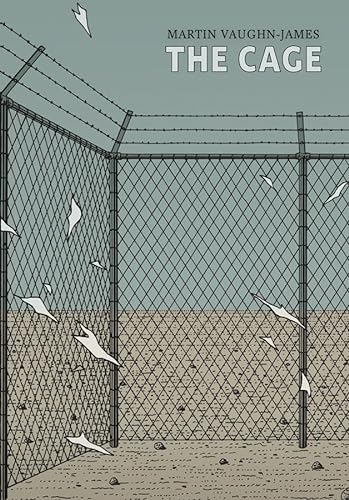 cover image The Cage