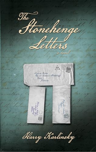 cover image The Stonehenge Letters