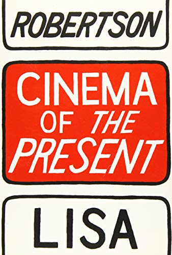 cover image Cinema of the Present