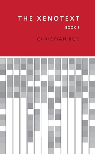 cover image The Xenotext: Book 1