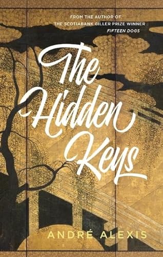 cover image The Hidden Keys