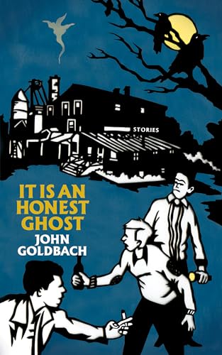 cover image It Is an Honest Ghost