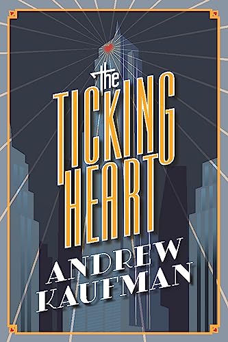 cover image The Ticking Heart