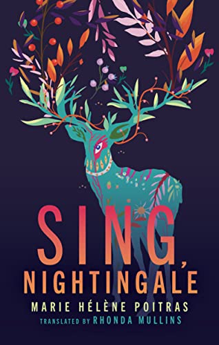 cover image Sing, Nightingale