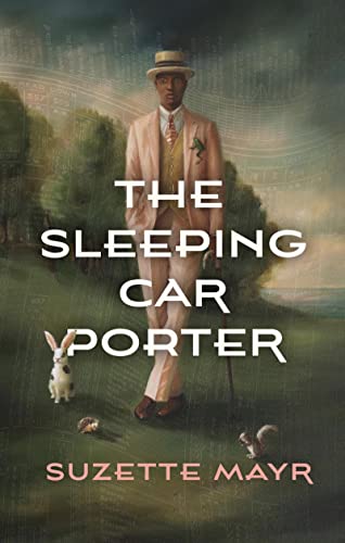 cover image The Sleeping Car Porter