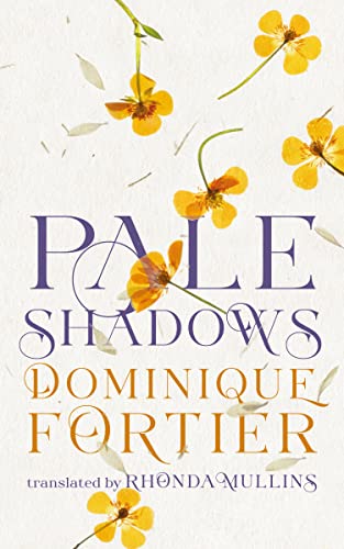 cover image Pale Shadows: A Novel of Emily Dickinson