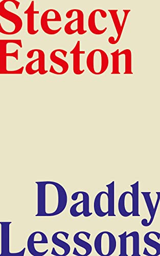 cover image Daddy Lessons