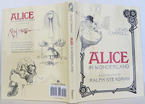 cover image Alice in Wonderland