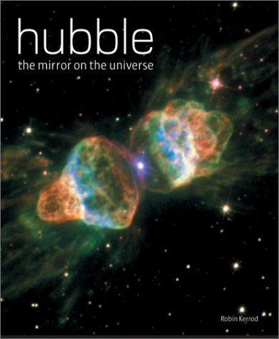 cover image Hubble: The Mirror on the Universe