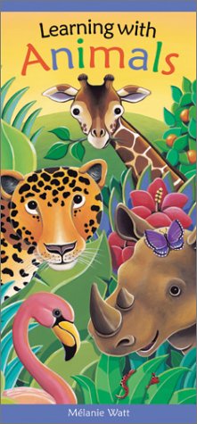 cover image Learning with Animals Book Set