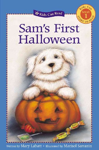 cover image Sam's First Halloween