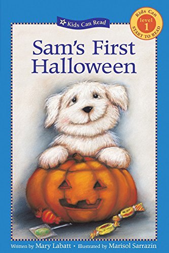 cover image Sam's First Halloween