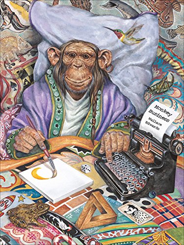 cover image MONKEY BUSINESS