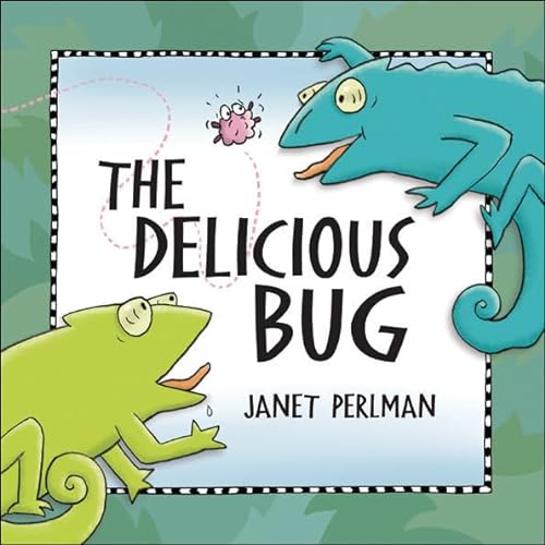 cover image The Delicious Bug