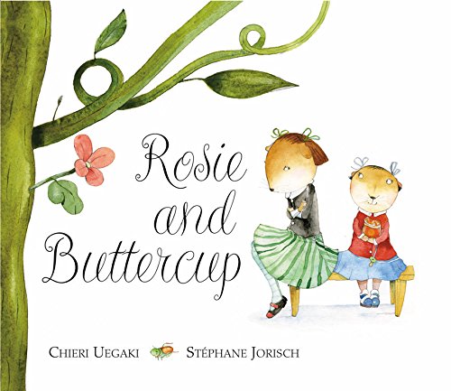 cover image Rosie and Buttercup