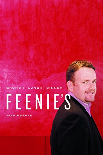 cover image Feenie's: Brunch, Lunch, Dinner