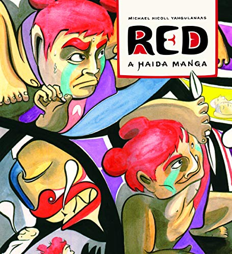 cover image Red