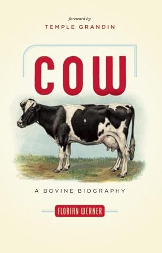 cover image Cow: A Bovine Biography