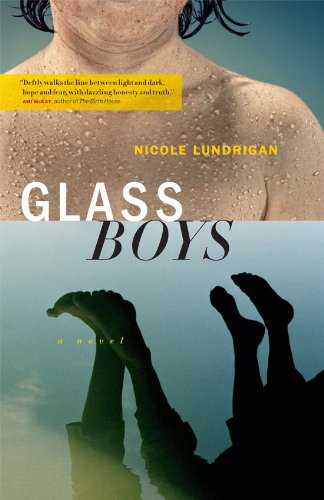 cover image Glass Boys