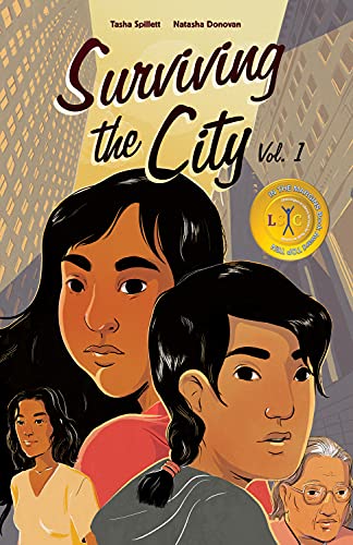 cover image Surviving the City