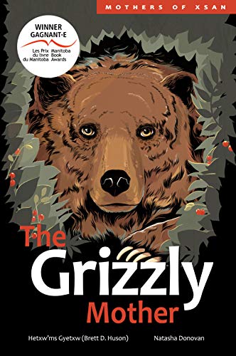 cover image The Grizzly Mother (Mothers of Xsan #2)
