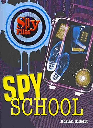cover image Spy School