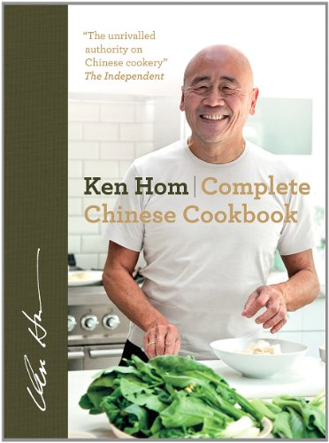 cover image Complete Chinese Cookbook