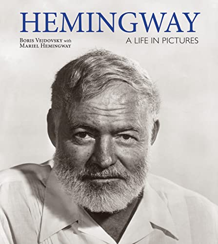 cover image Hemingway: A Life in Pictures