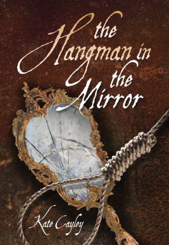 cover image The Hangman in the Mirror