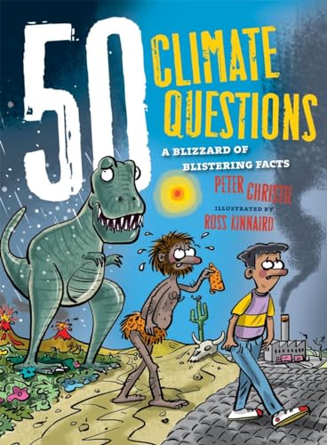 cover image 50 Climate Questions: 
A Blizzard of Blistering Facts