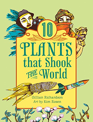 cover image 10 Plants That Shook the World