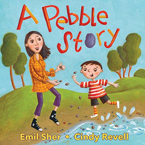 cover image A Pebble Story