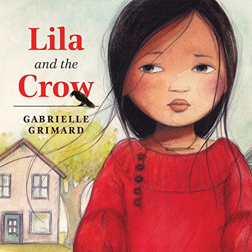 cover image Lila and the Crow