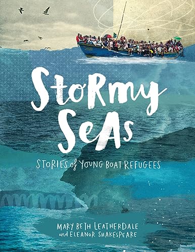 cover image Stormy Seas: Stories of Young Boat Refugees