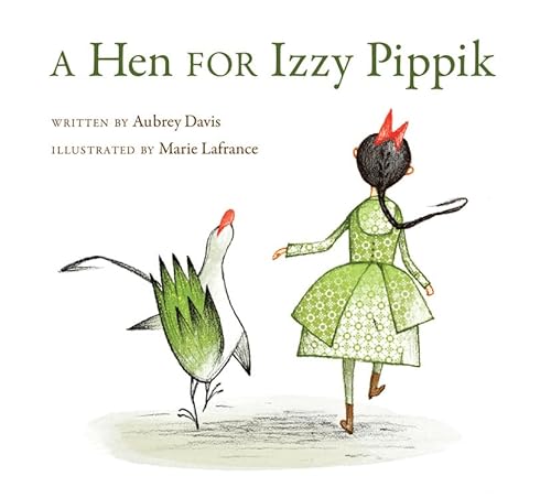cover image A Hen for Izzy Pippik
