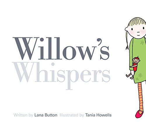 cover image Willow’s Whispers
