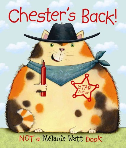 cover image  Chester's Back!