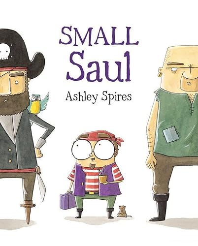 cover image Small Saul
