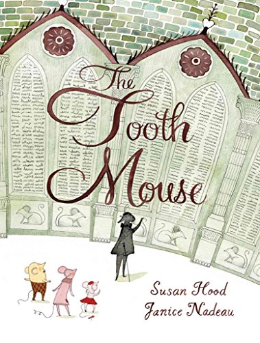 cover image The Tooth Mouse