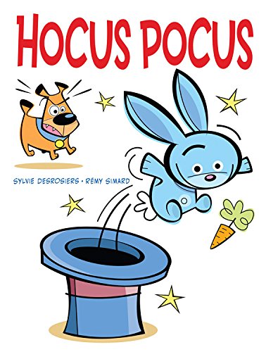 cover image Hocus Pocus